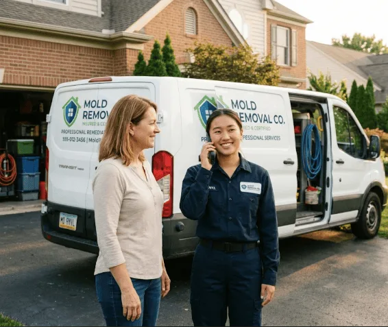 Crawlspace Mold Remediation Emerson, KY FAQs