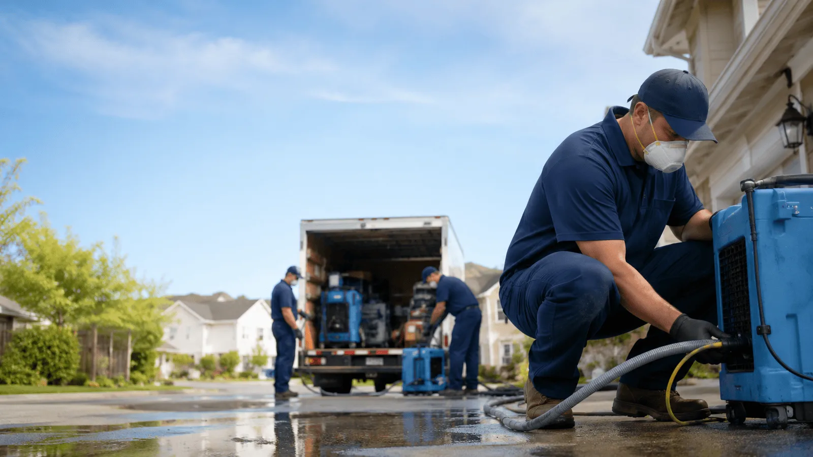 Trusted residential crawlspace mold remediation services in Emerson, KY